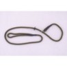 Laisse collier 1m